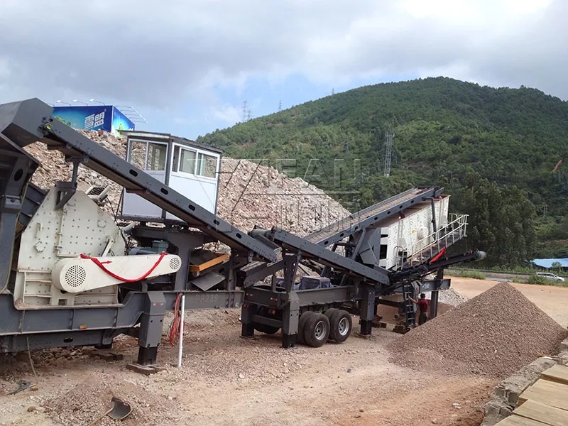 云南建筑垃圾回收再利用生產(chǎn)線 云南建筑垃圾回收再利用生產(chǎn)線